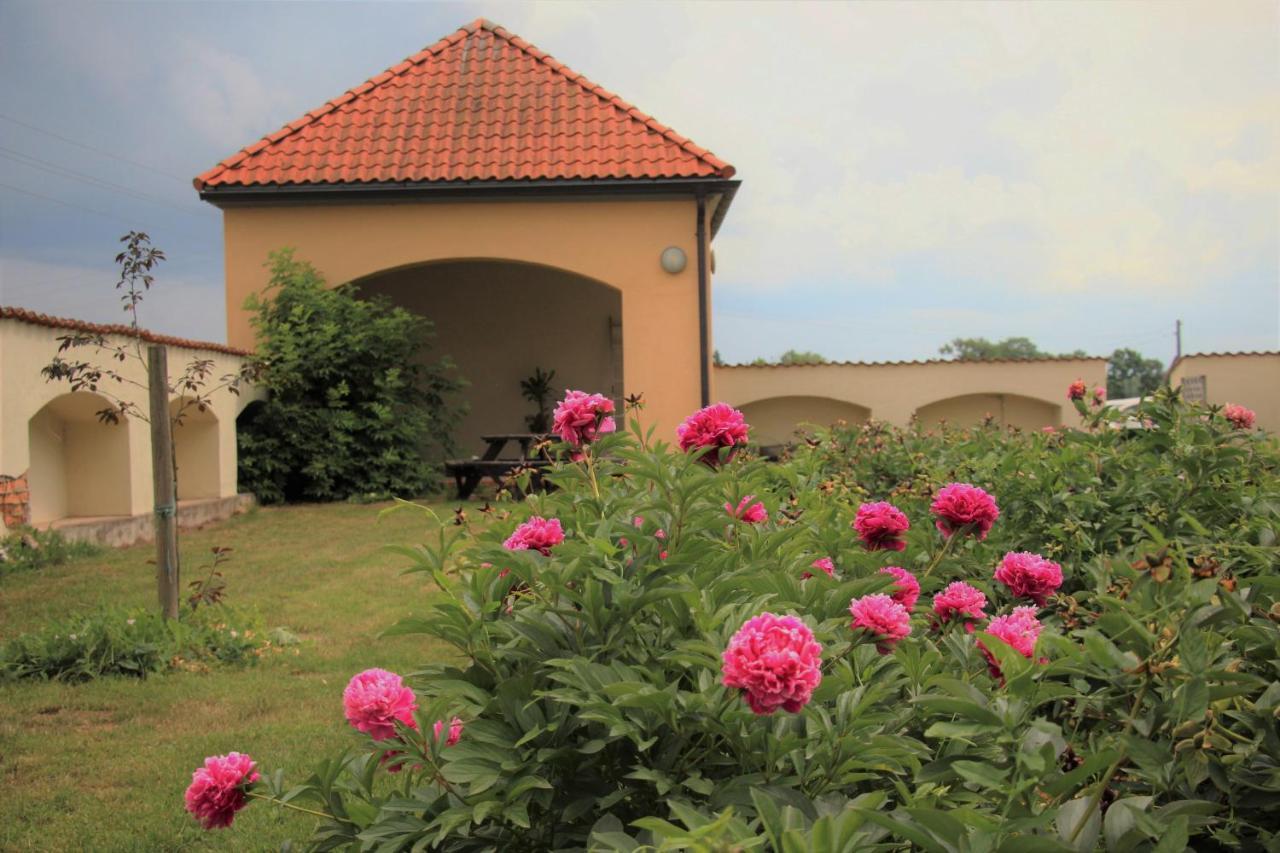 Blankenfeldes Muiza Hotel แตร์เวเต ภายนอก รูปภาพ